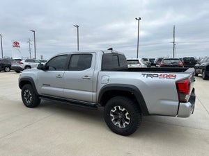2019 Toyota TACOMA TRD OFFRD 4X4 DOUBLE CAB 4WD